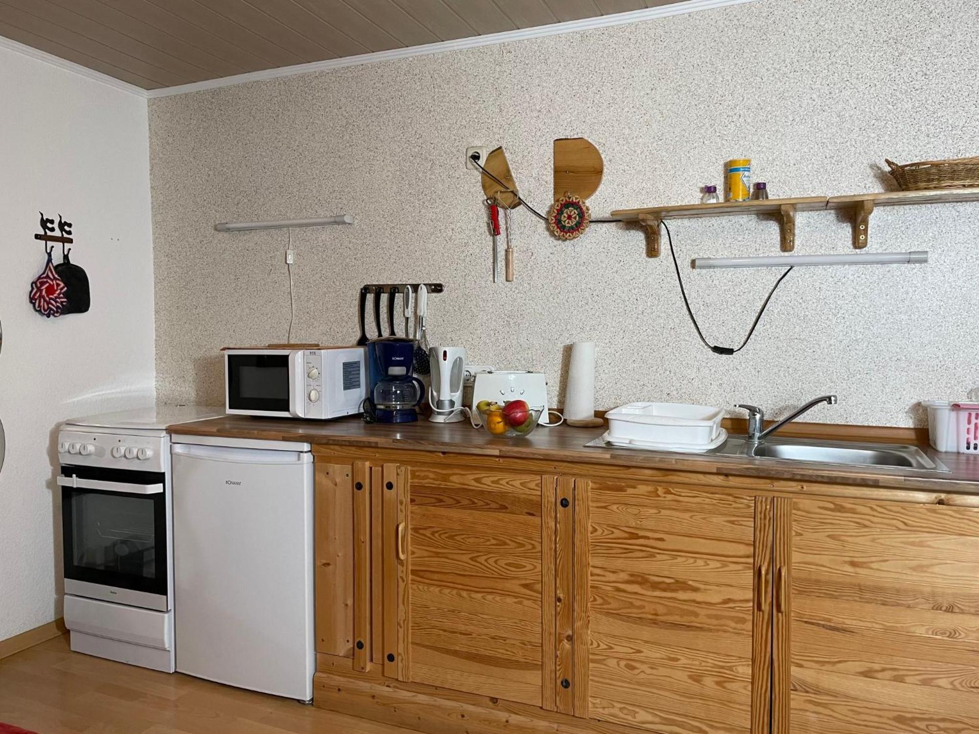 Apartment Old Huesung - Muz324 By Interhome Міров Екстер'єр фото